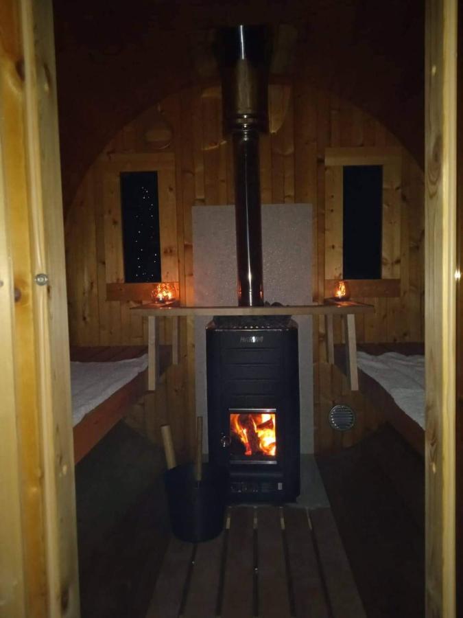 B&B Finca La Manchica カルタヘナ エクステリア 写真