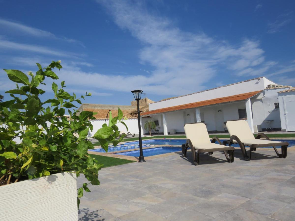 B&B Finca La Manchica カルタヘナ エクステリア 写真