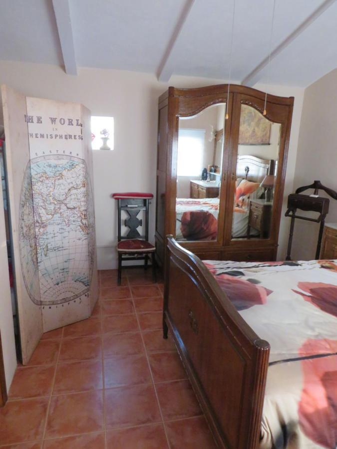B&B Finca La Manchica カルタヘナ エクステリア 写真