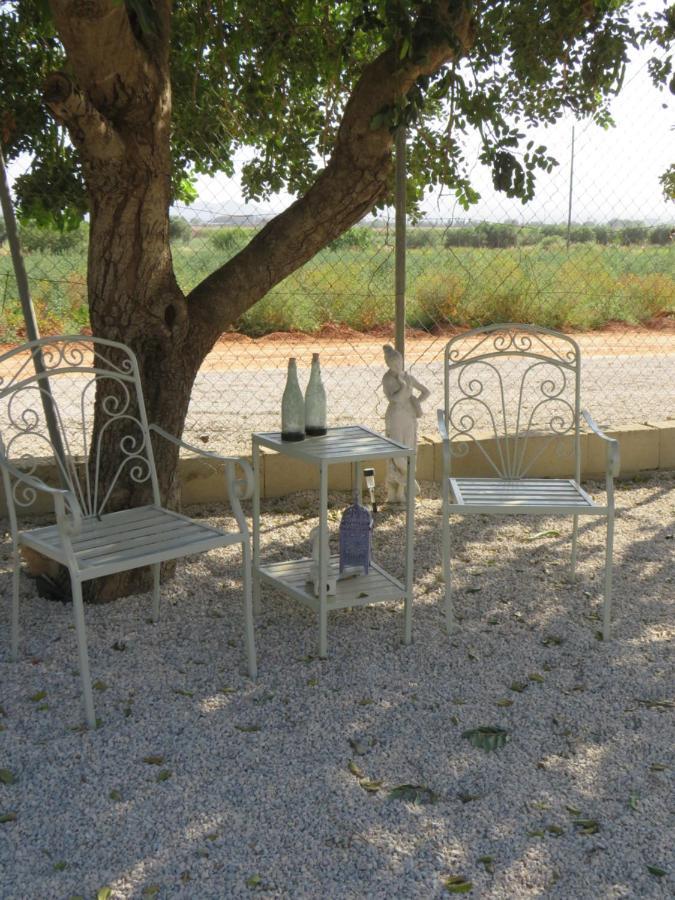 B&B Finca La Manchica カルタヘナ エクステリア 写真