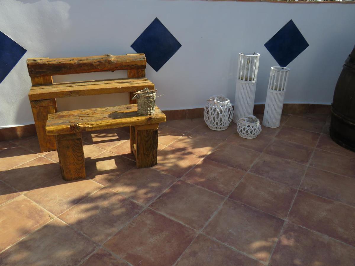 B&B Finca La Manchica カルタヘナ エクステリア 写真