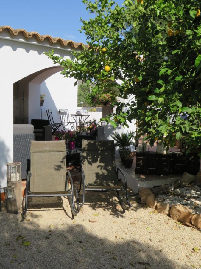 B&B Finca La Manchica カルタヘナ エクステリア 写真